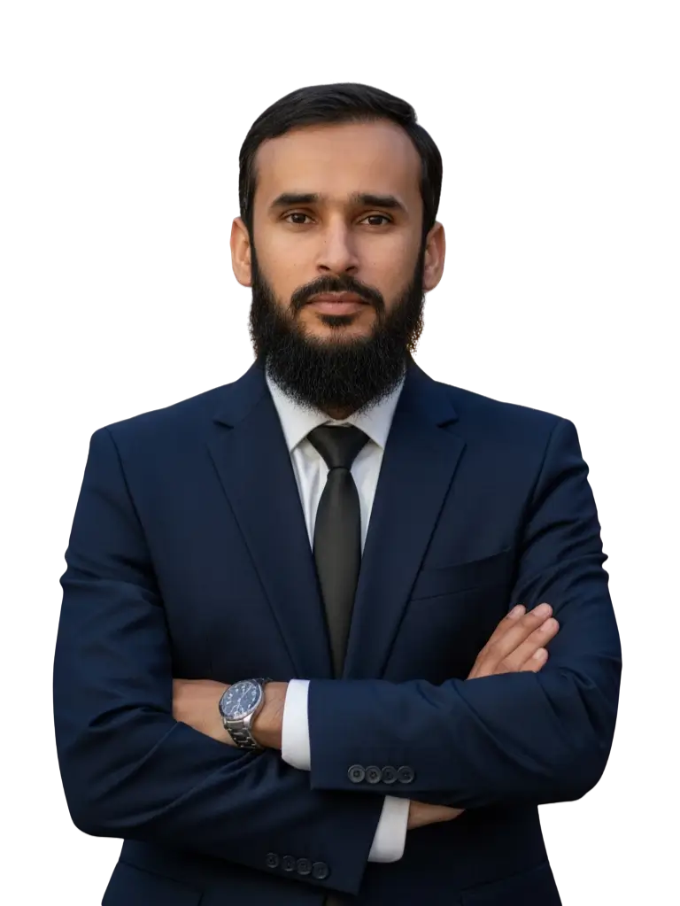 Usman Siddique - DevOps Engineer